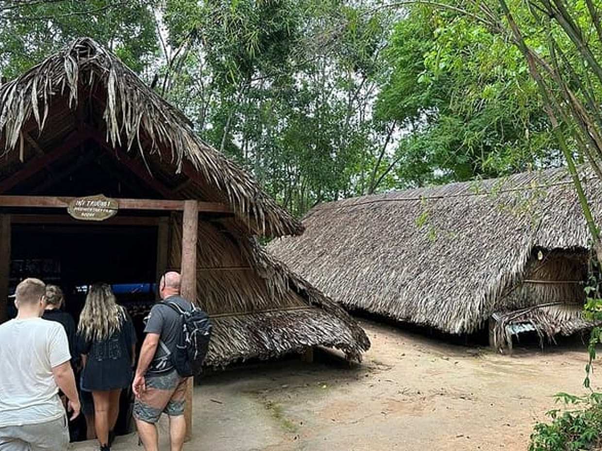 Private Cu Chi Tunnels and Mekong Delta Adventure, photo 5
