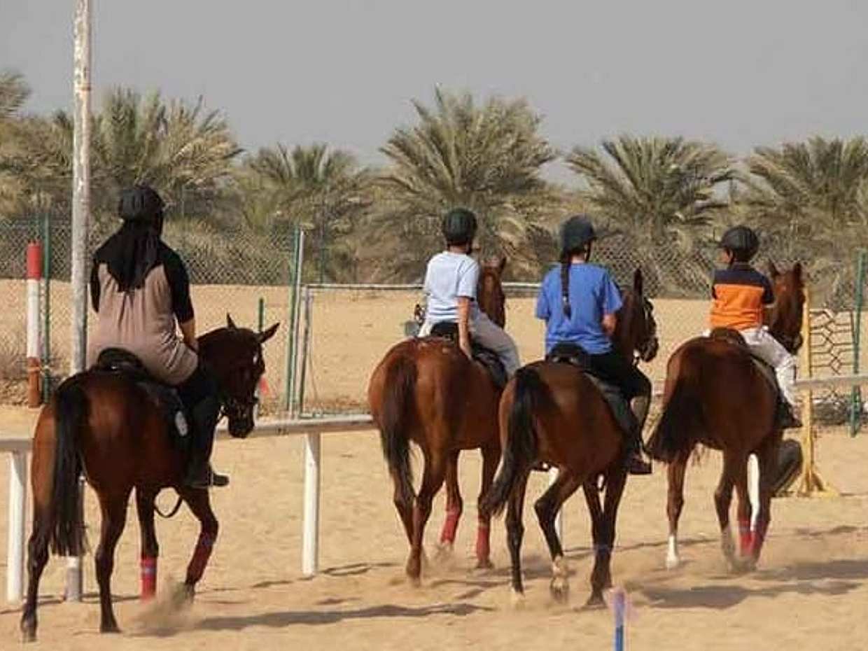Desert Horse Riding- 1 Hour, photo 4