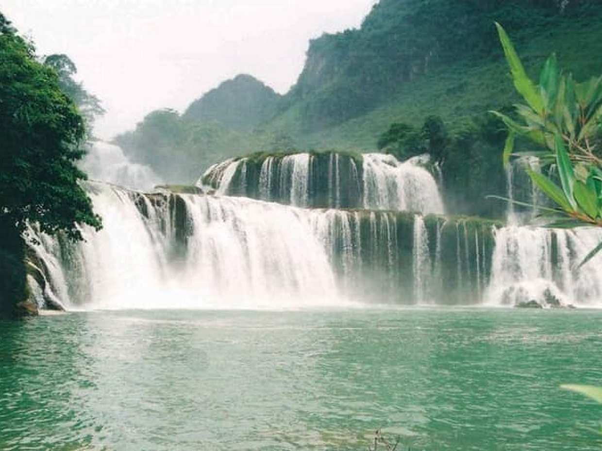 Ban Gioc Waterfall and Ba Be Lake 3 days 2 nights Adventure Tour, photo 3