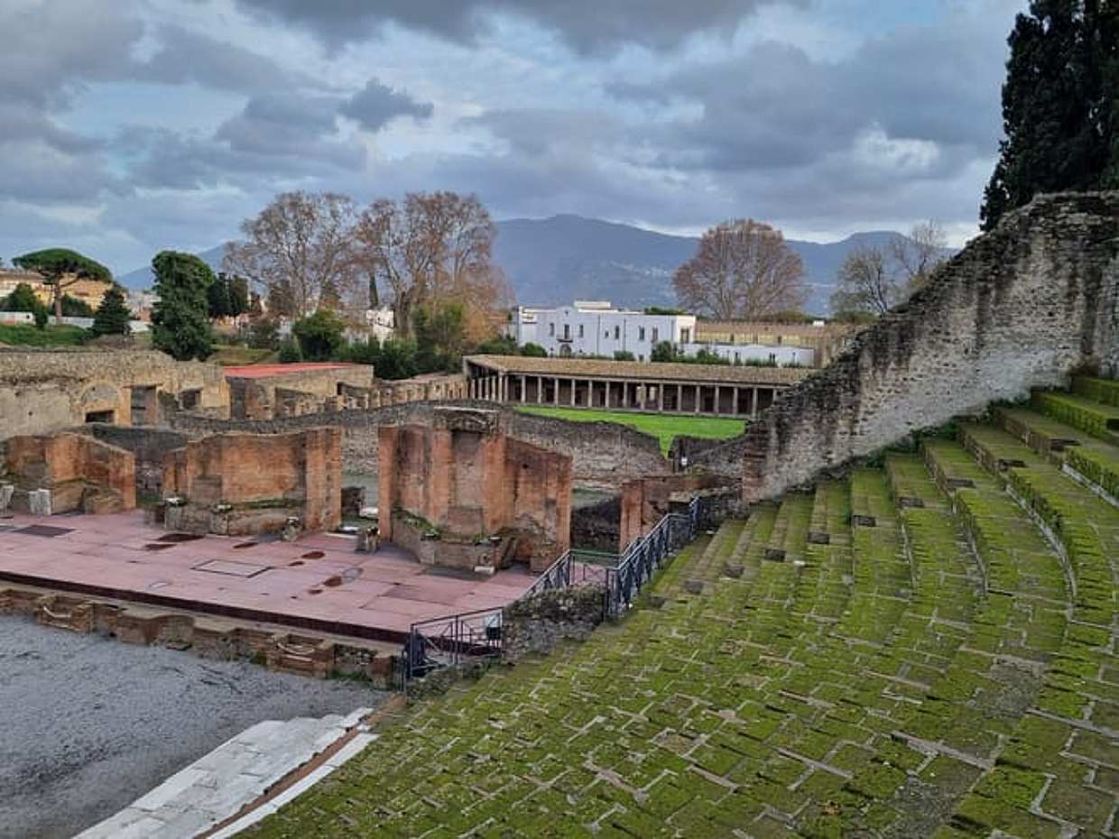 Excursión a Pompeya y Nápoles desde Roma en tren de alta velocidad, photo 4