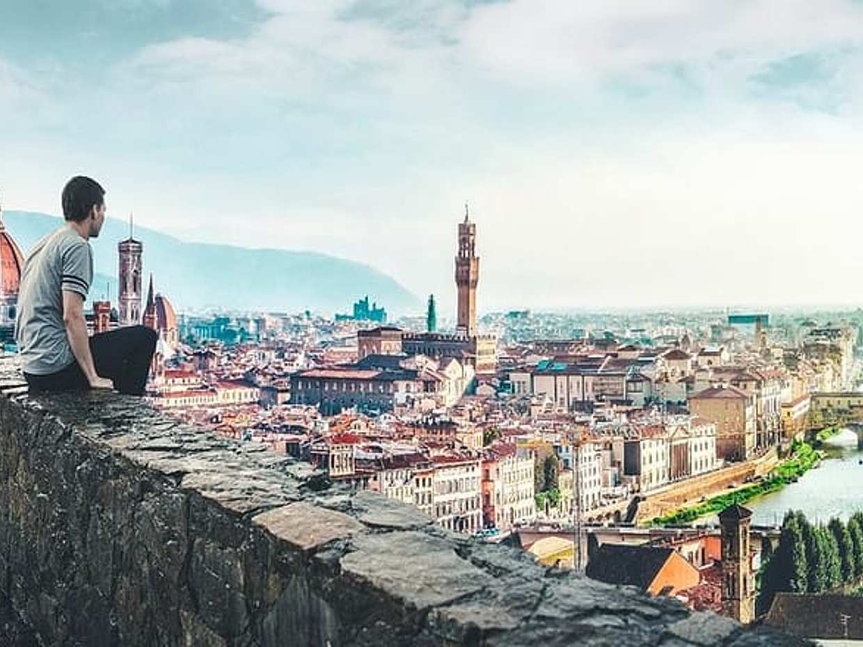 Privátní přímý transfer z Ravenny do Florencie, místní řidič v Itálii, Ravenna, photo 2