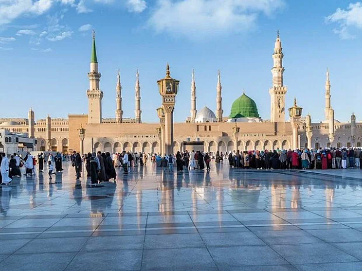 Madinah City Trip in Saudi Arabia, Prophet’s Biography Museum, photo 4