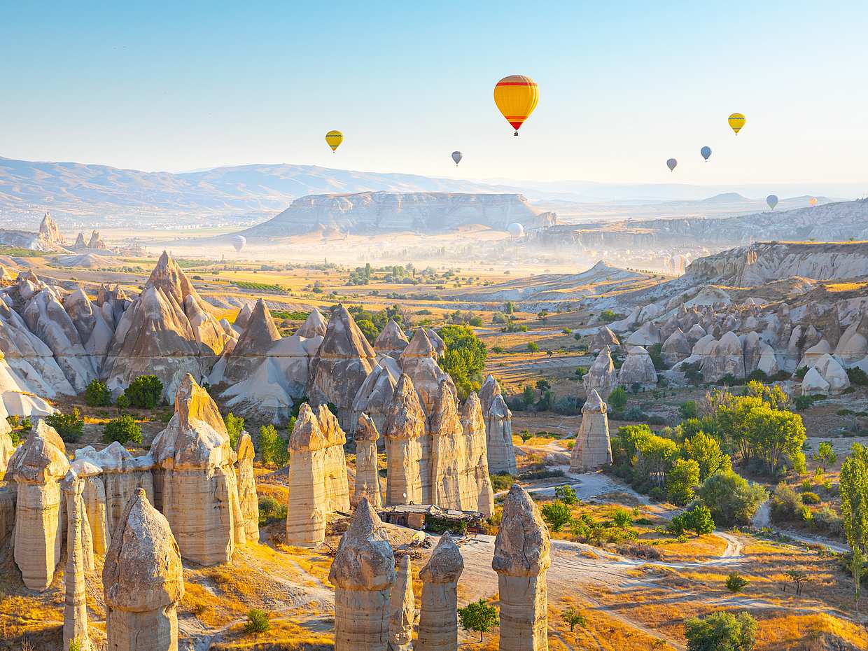Private Cappadocia Day Tour, photo 2