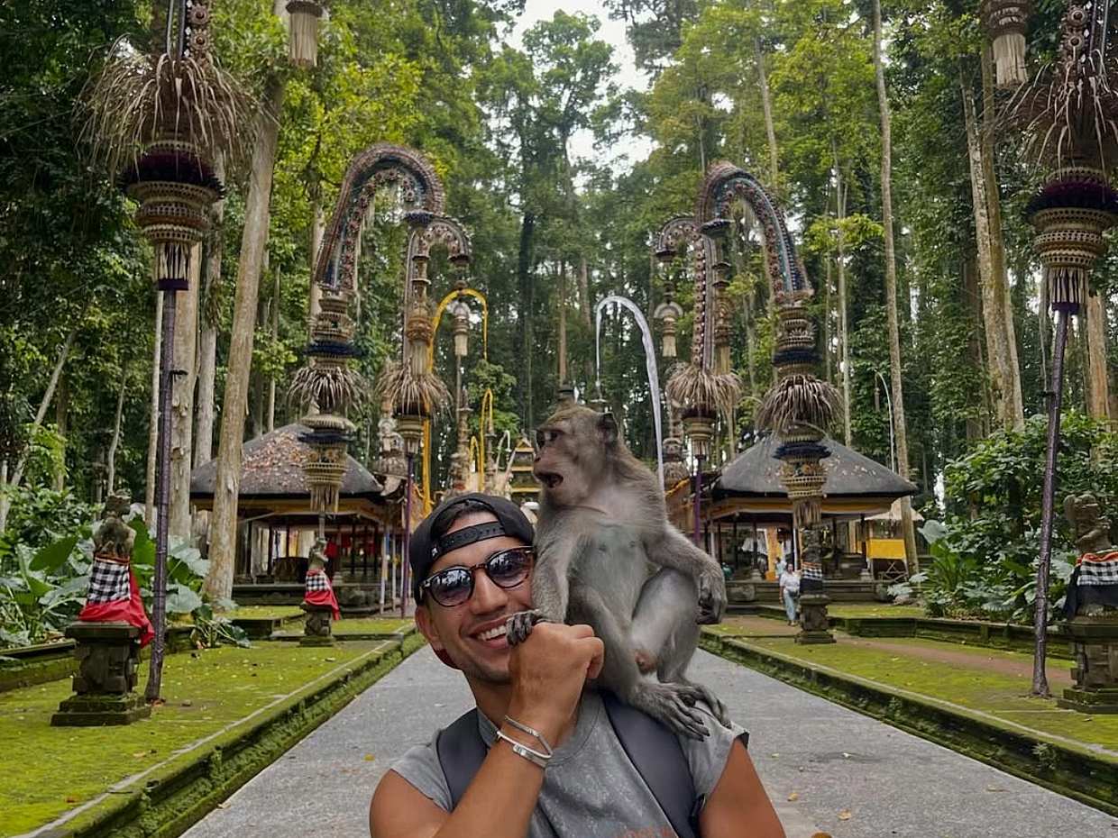 Ubud: Monkey Forest & Cretya Day Club in Indonesia, Bali, photo 4