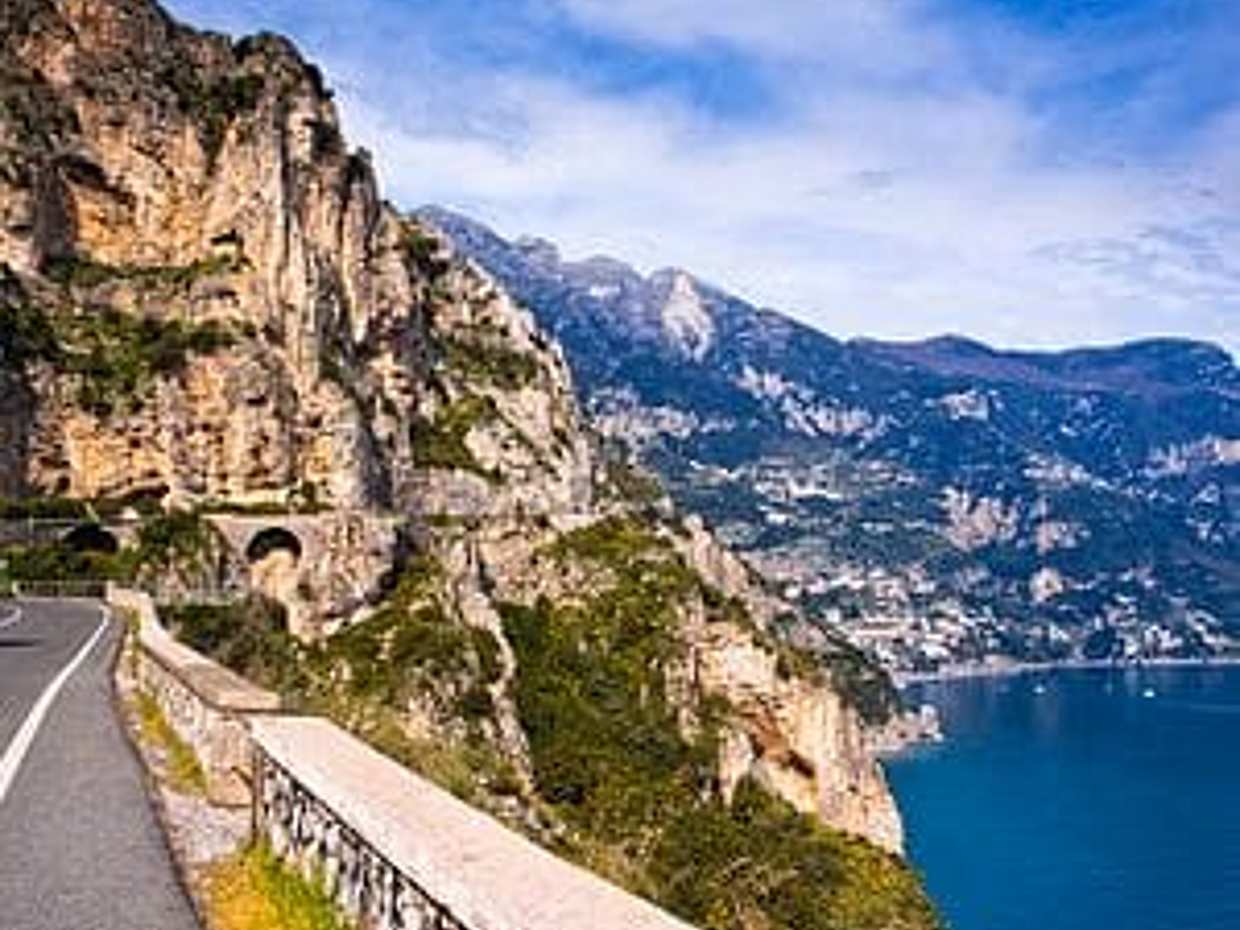 Private Positano, Amalfi and Ravello from Naples, photo 2