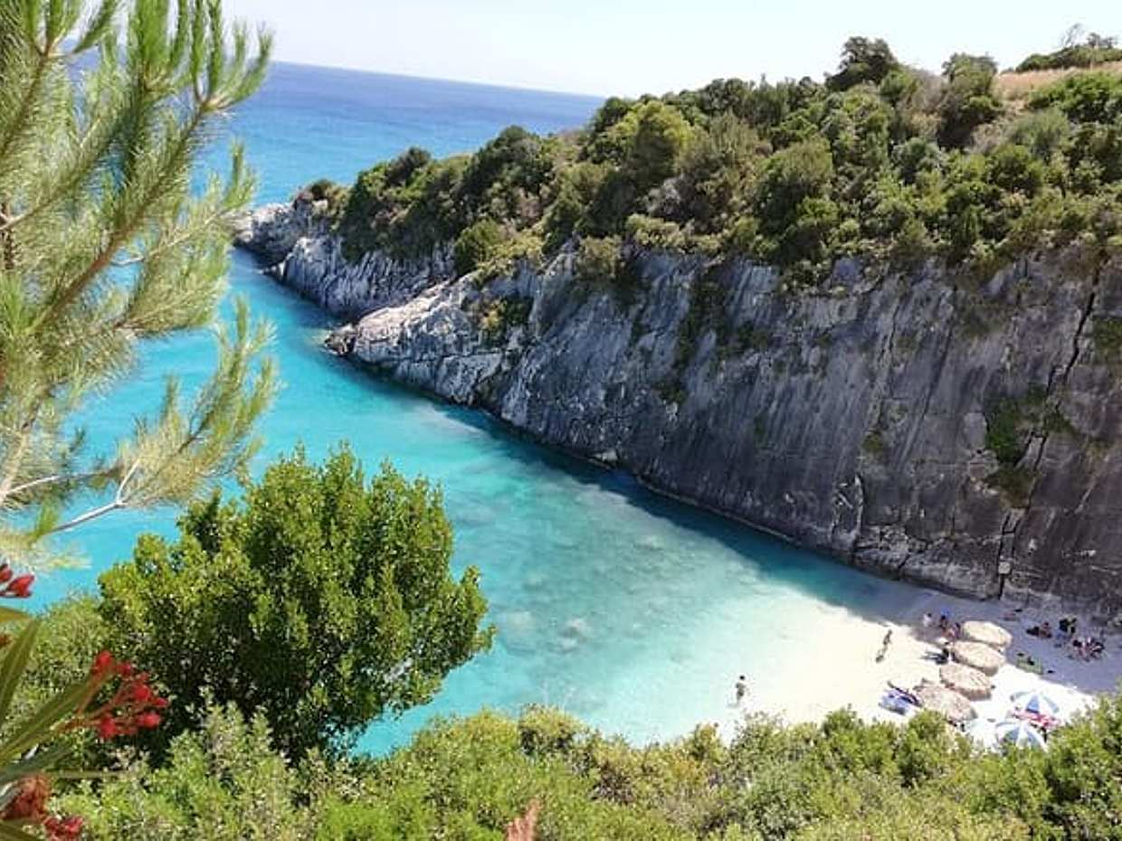 Zakynthos Visite d'une journée Plage du naufrage, point de vue-Grottes bleues en Grèce, Zakynthos, photo 4