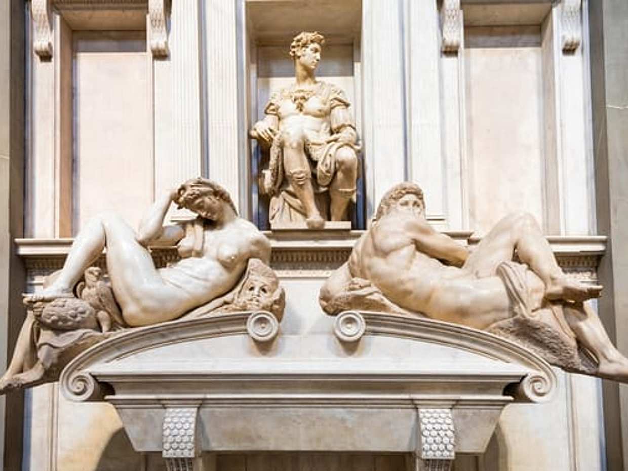 The Medici Dynasty: 2-Hour Walking Tour of Florence with Medici Chapels