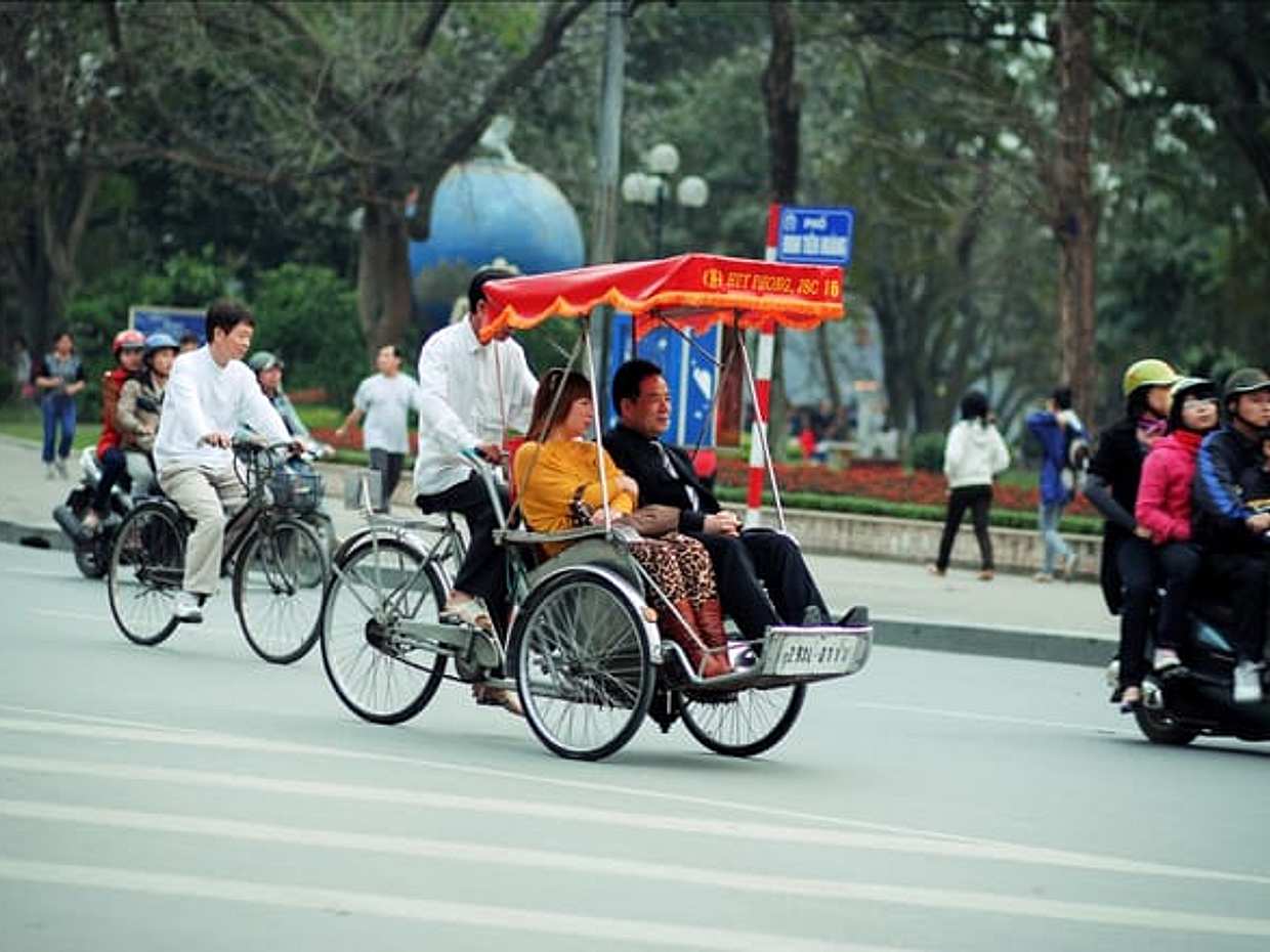Economic Group Tour To Explore Hanoi City ( One Day), photo 2