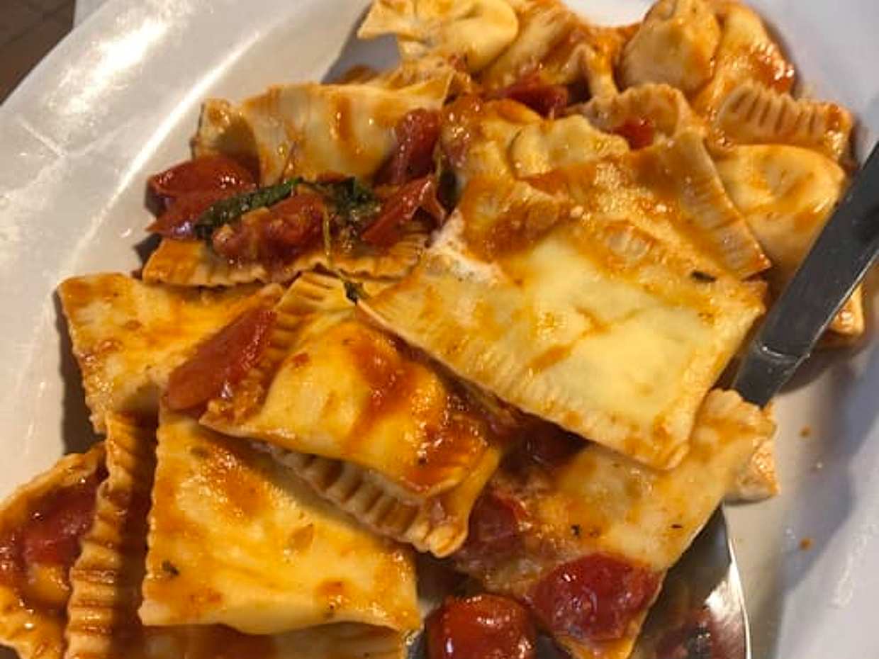 From Florence: Tuscan cooking class and San Lorenzo food market small group tour, photo 2