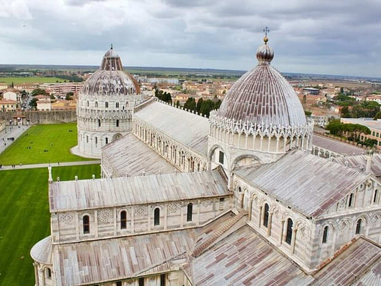 Private transfer from Florence to Pisa with 2hrs for sightseeing, photo 4