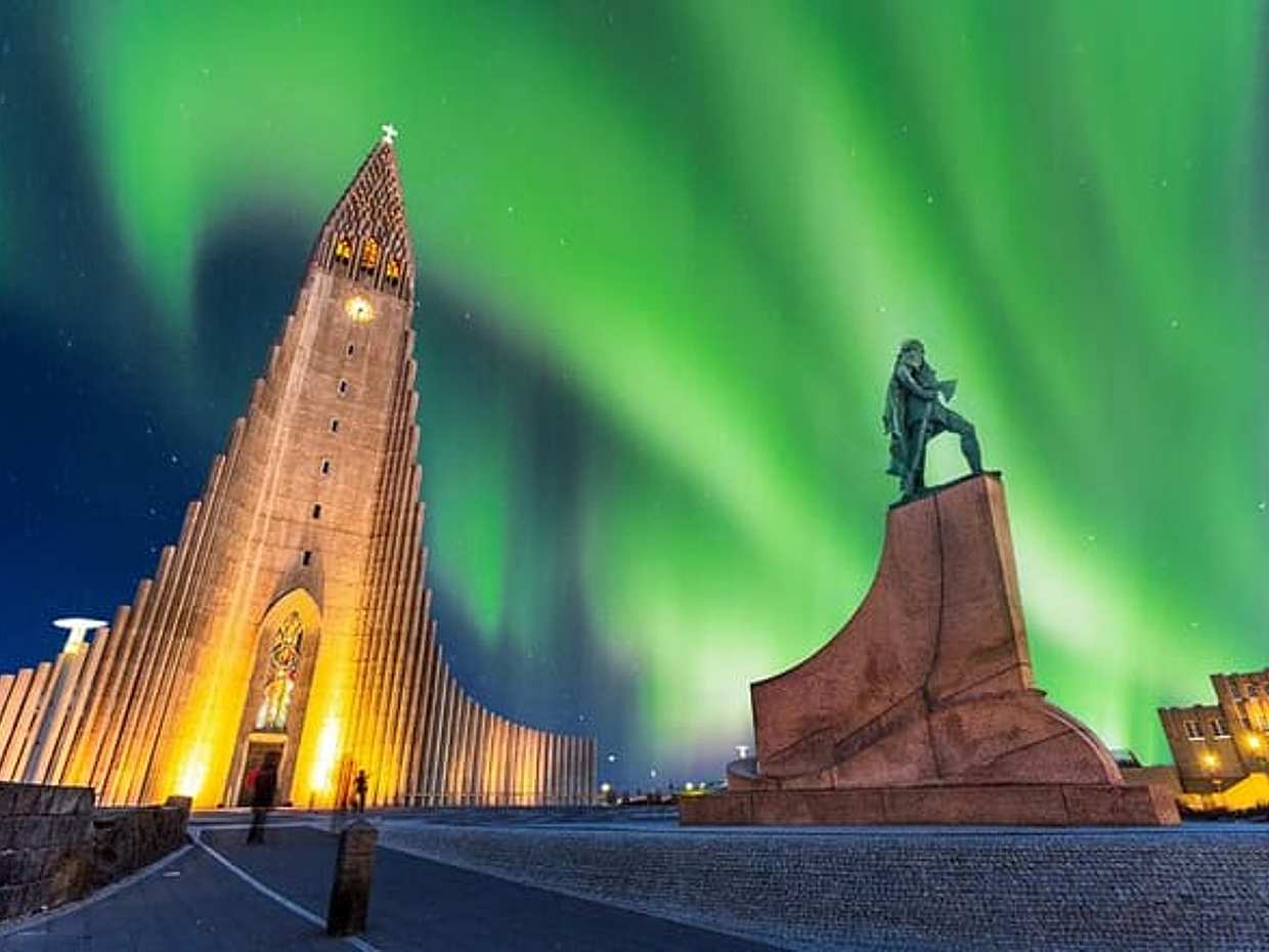 Reykjavik Scavenger Hunt & Highlights Self-Guided Walking Tour in Iceland, Reykjavík, photo 2
