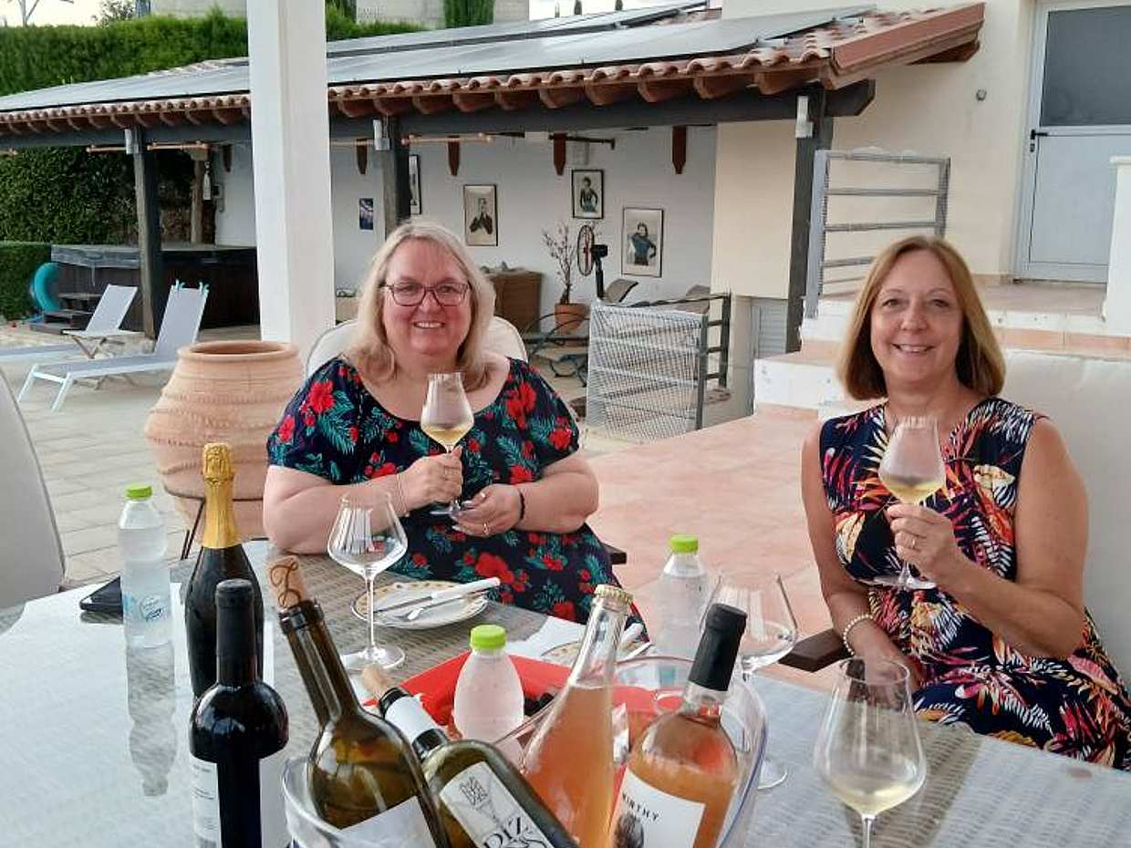 Private Wine Tasting at Your Villa or Hotel in Cyprus, Paphos