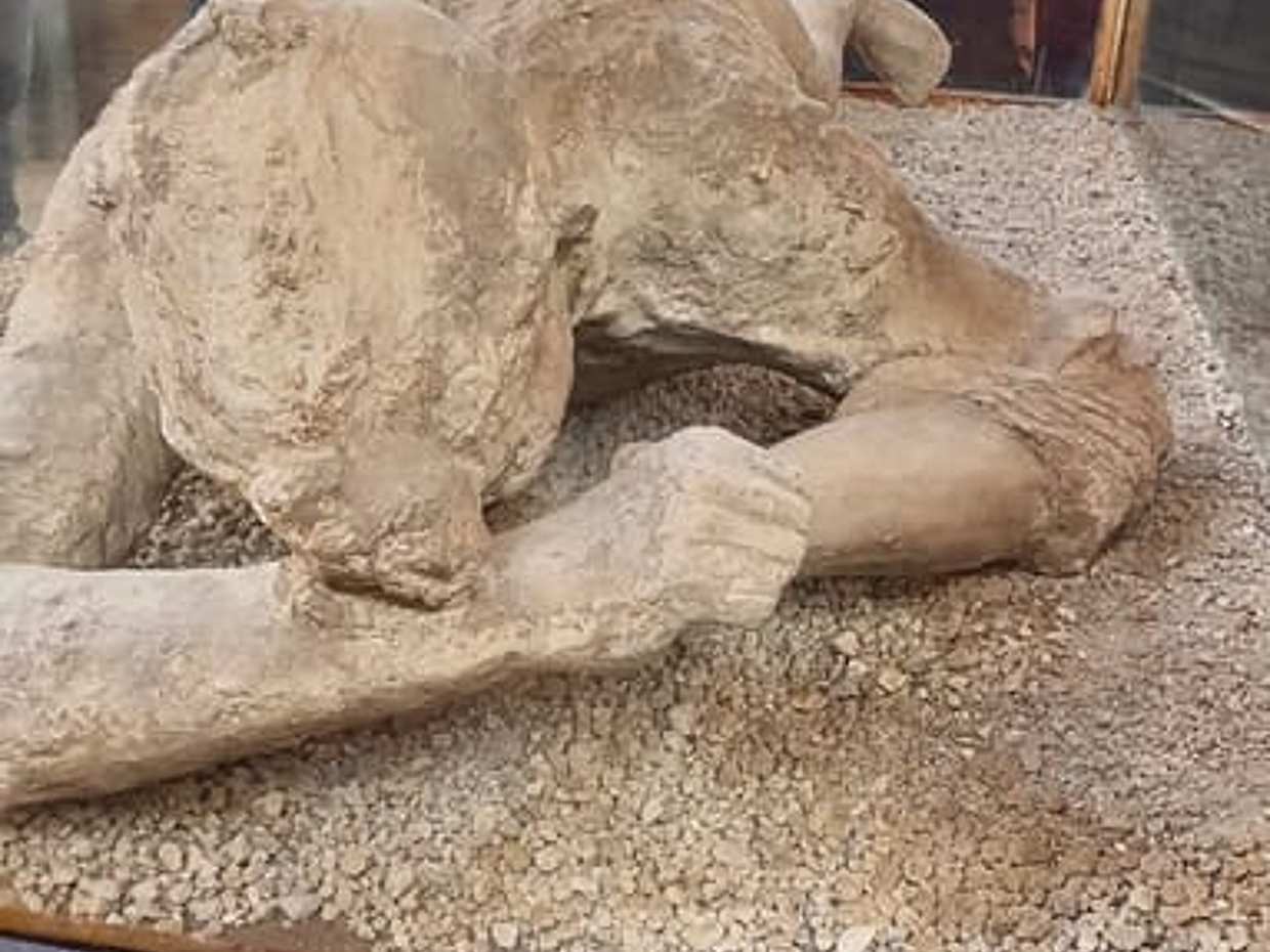 "رحلة إلى عالم روما القديمة - تجربة المشي المصحوبة بمرشد في إيطاليا، بومبي", photo 4
