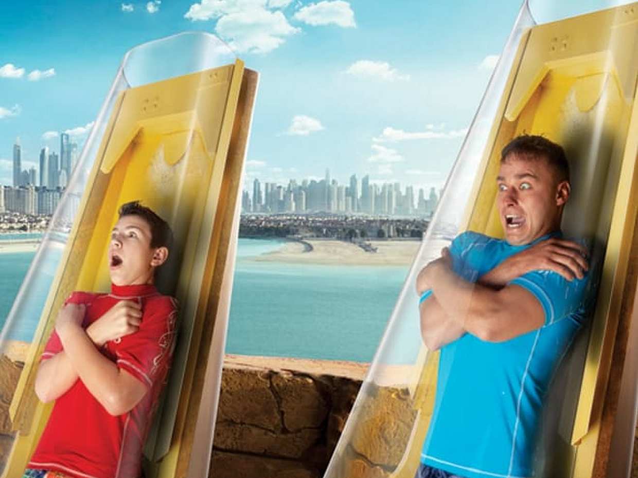 "Vstupenka do vodního parku Atlantis Aquaventure, Spojené arabské emiráty", photo 3