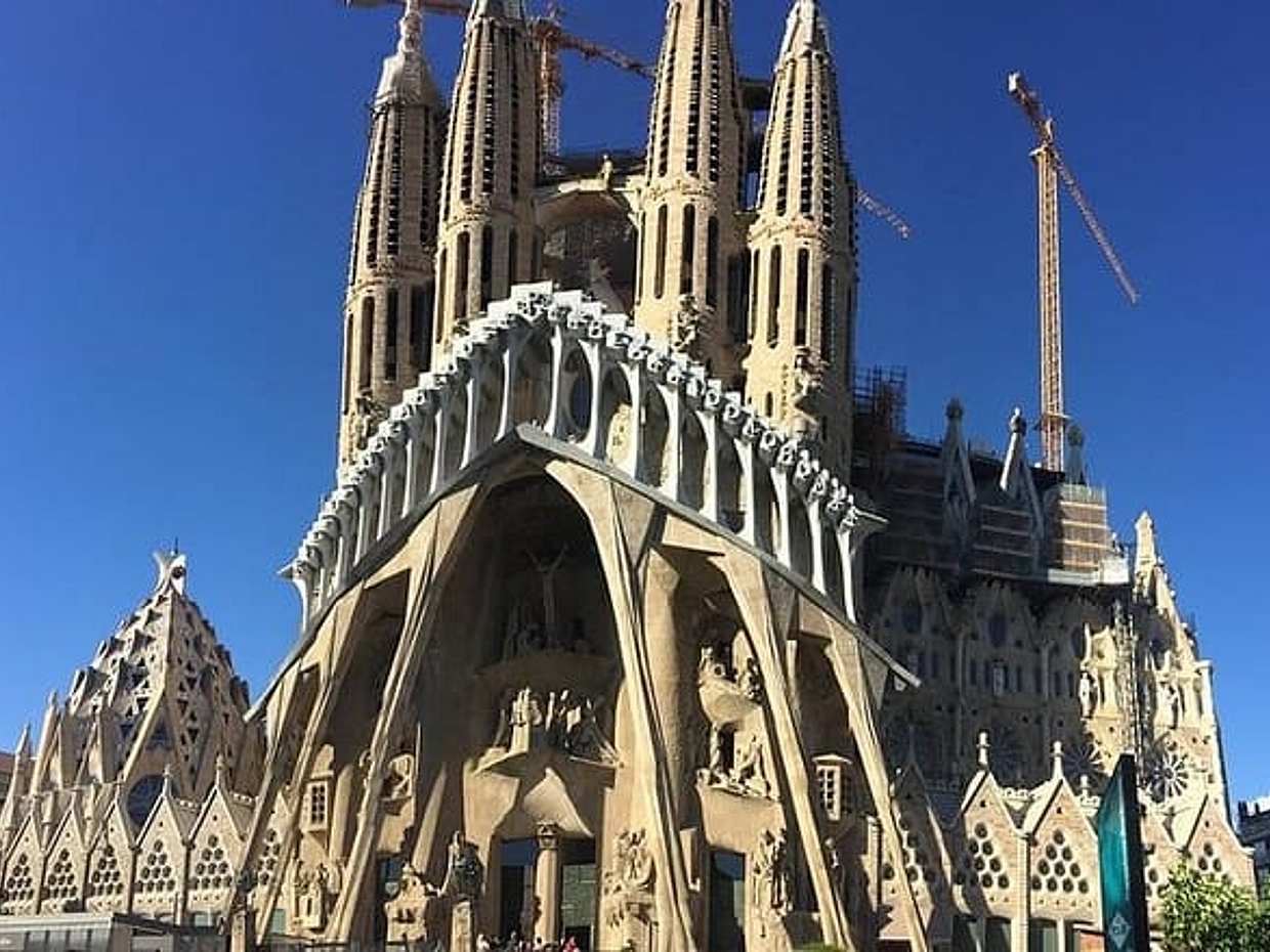 Barcelona Private Tour - Pick up hotel from Salou/Tarragona, photo 4