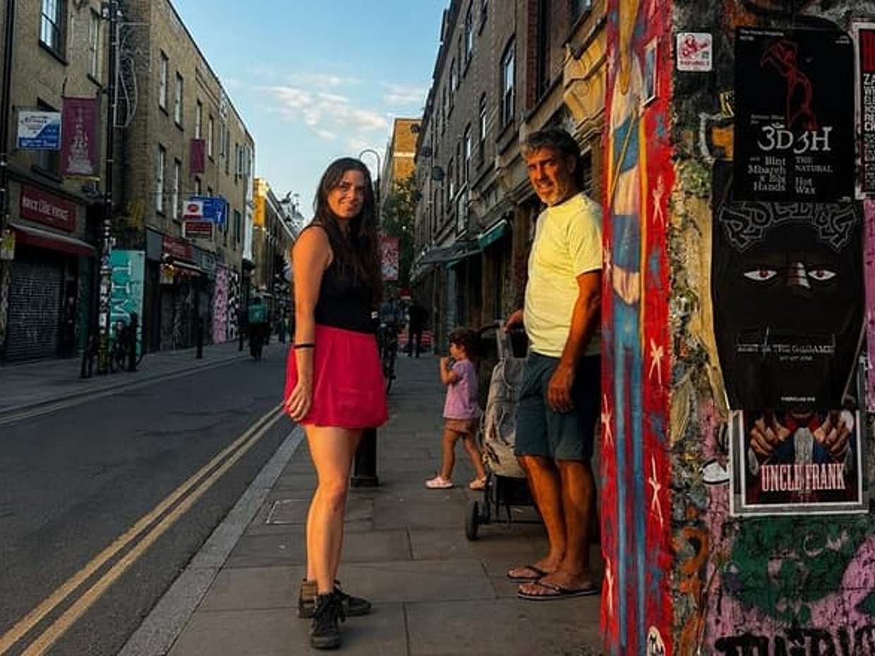 Hidden London Markets & Bansky Street Art and Beer Private Tour in United Kingdom, photo 2