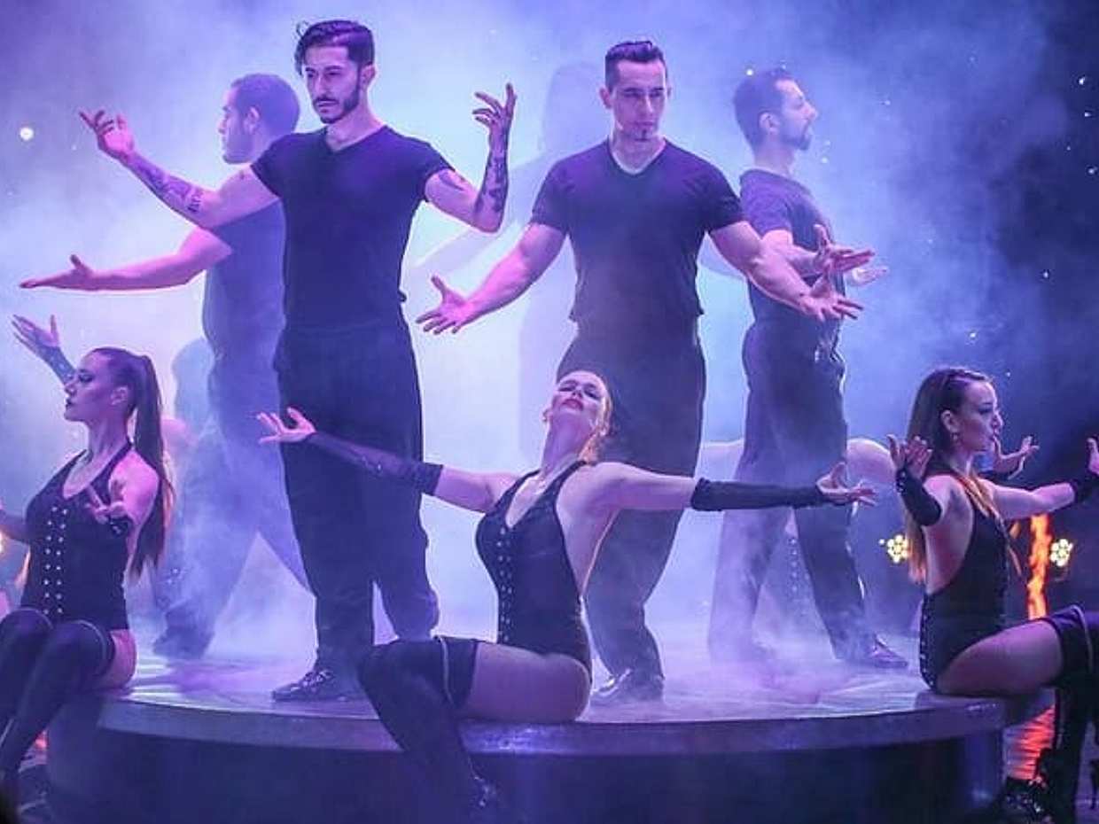Señor Tango Show in Buenos Aires with Optional Dinner, photo 2