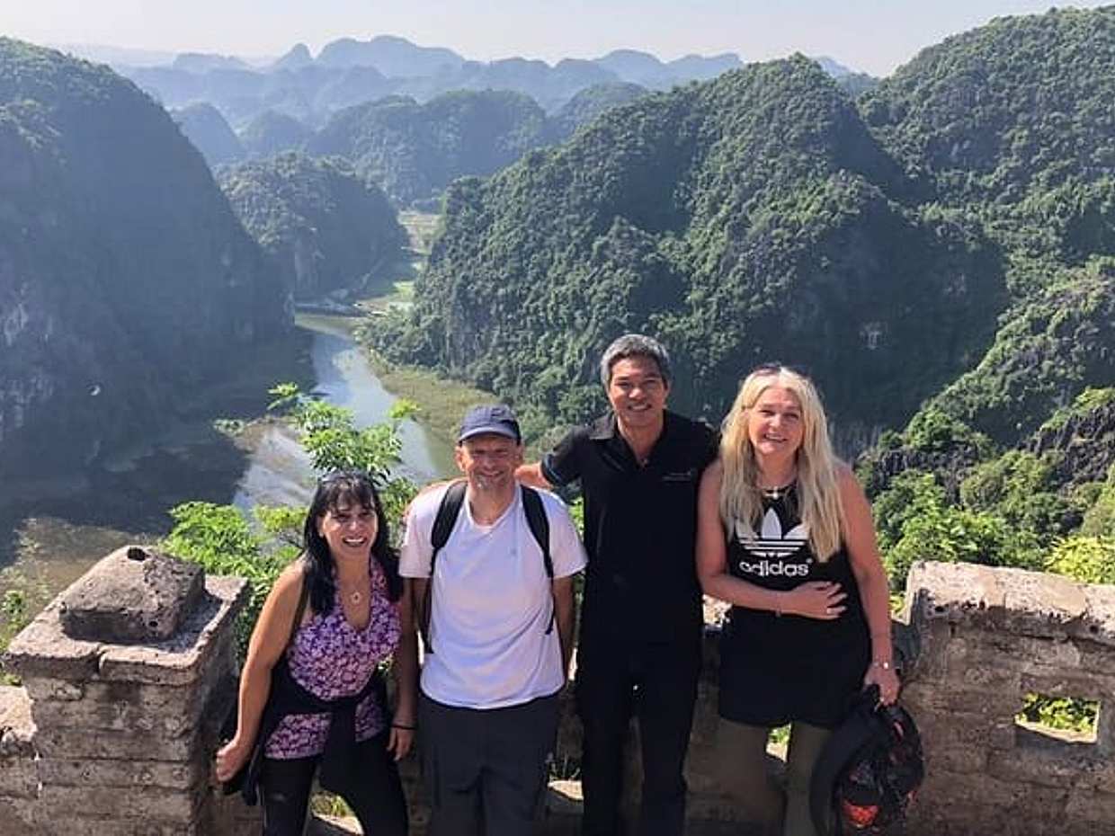 The Highlights of Ninh Binh with a Luxury Day Tour