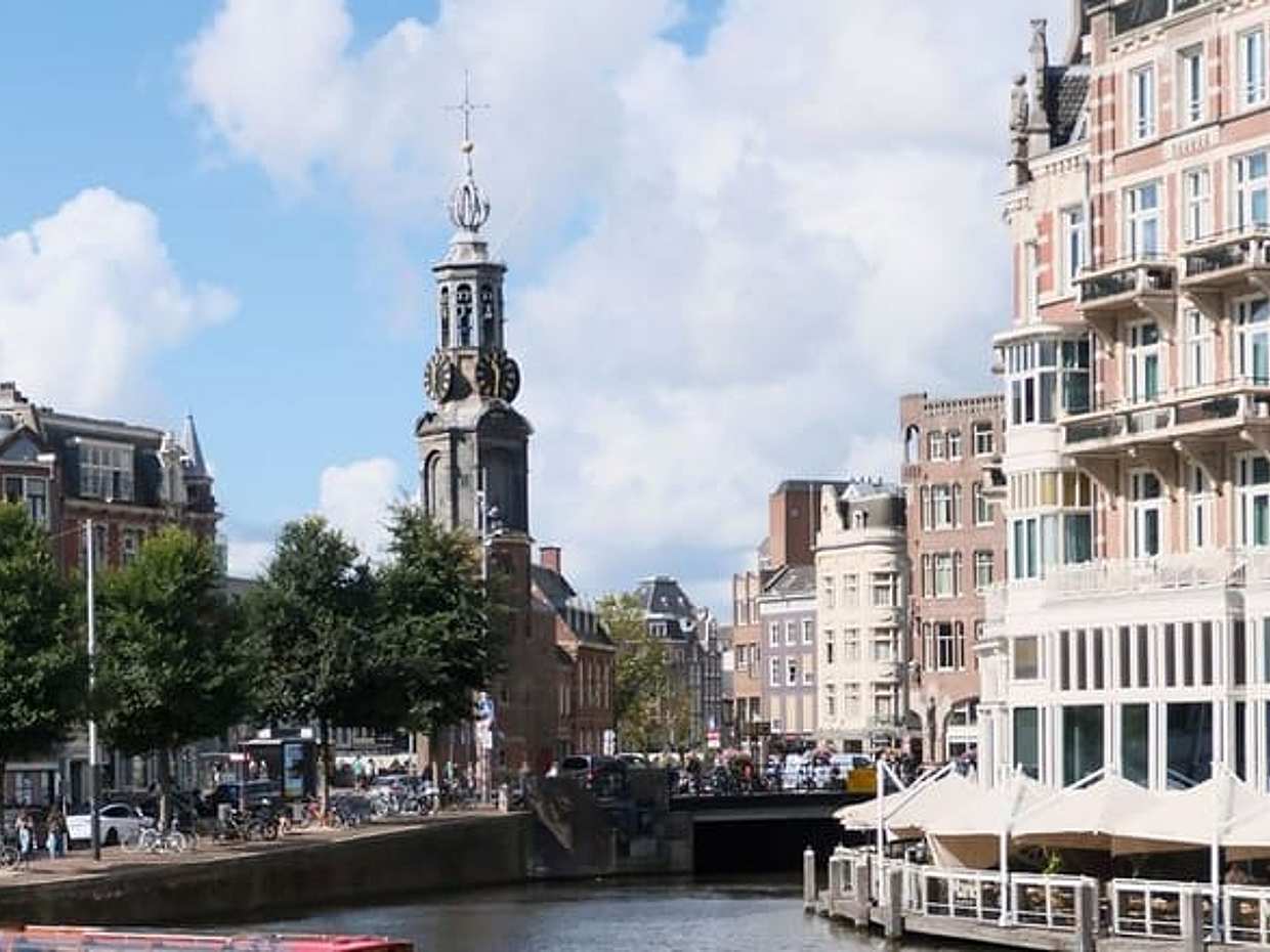 Amsterdam Scavenger Hunt & Highlights Self-Guided Walking Tour in Netherlands, photo 5
