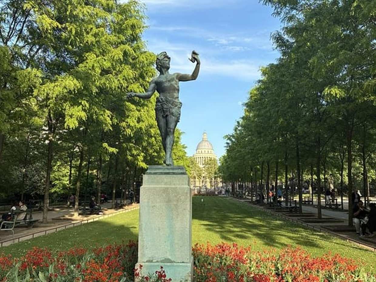 Bairro Latino e Notre-Dame: 2.000 anos de história em pequeno grupo na França, Paris, photo 4