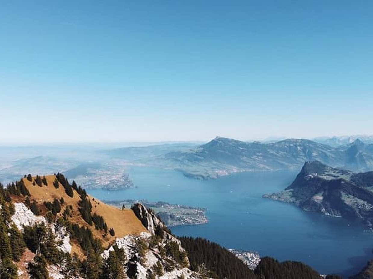 Mt. Pilatus Golden Roundtrip Private Day Tour from Basel in Switzerland, Binningen, photo 2