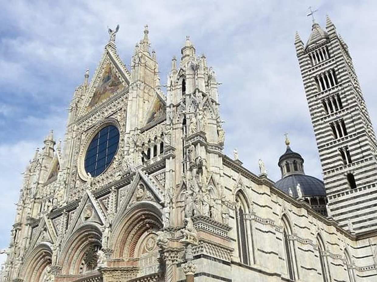 From Florence: Small Group Excursion to Siena, San Gimignano and Monteriggioni, photo 4