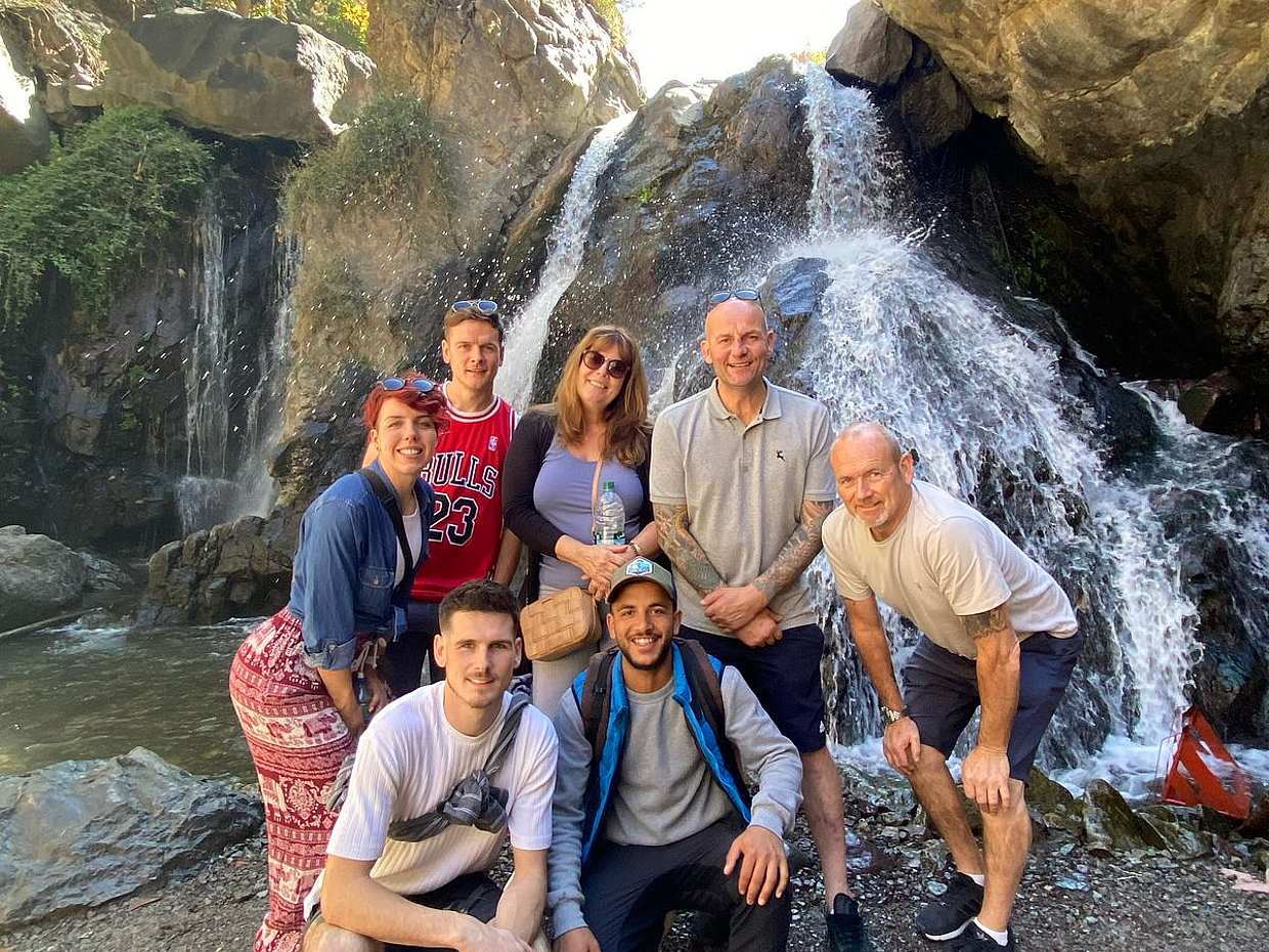 From Marrakech: Atlas Mountains Full-day Hiking Trip in Morocco, photo 2