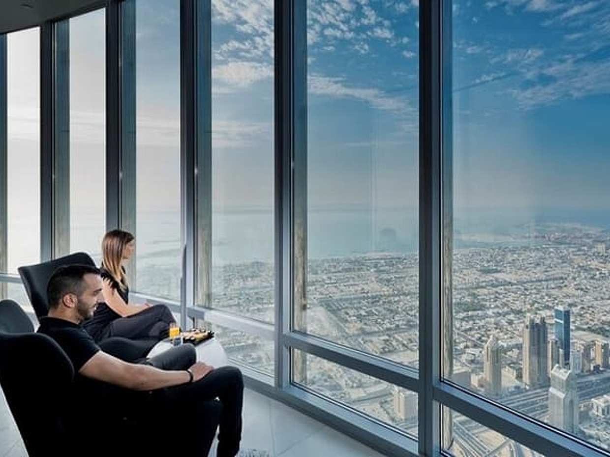 "Dubai Combo : Billets Burj Khalifa At The Top et The View at The Palm aux Émirats arabes unis", photo 3