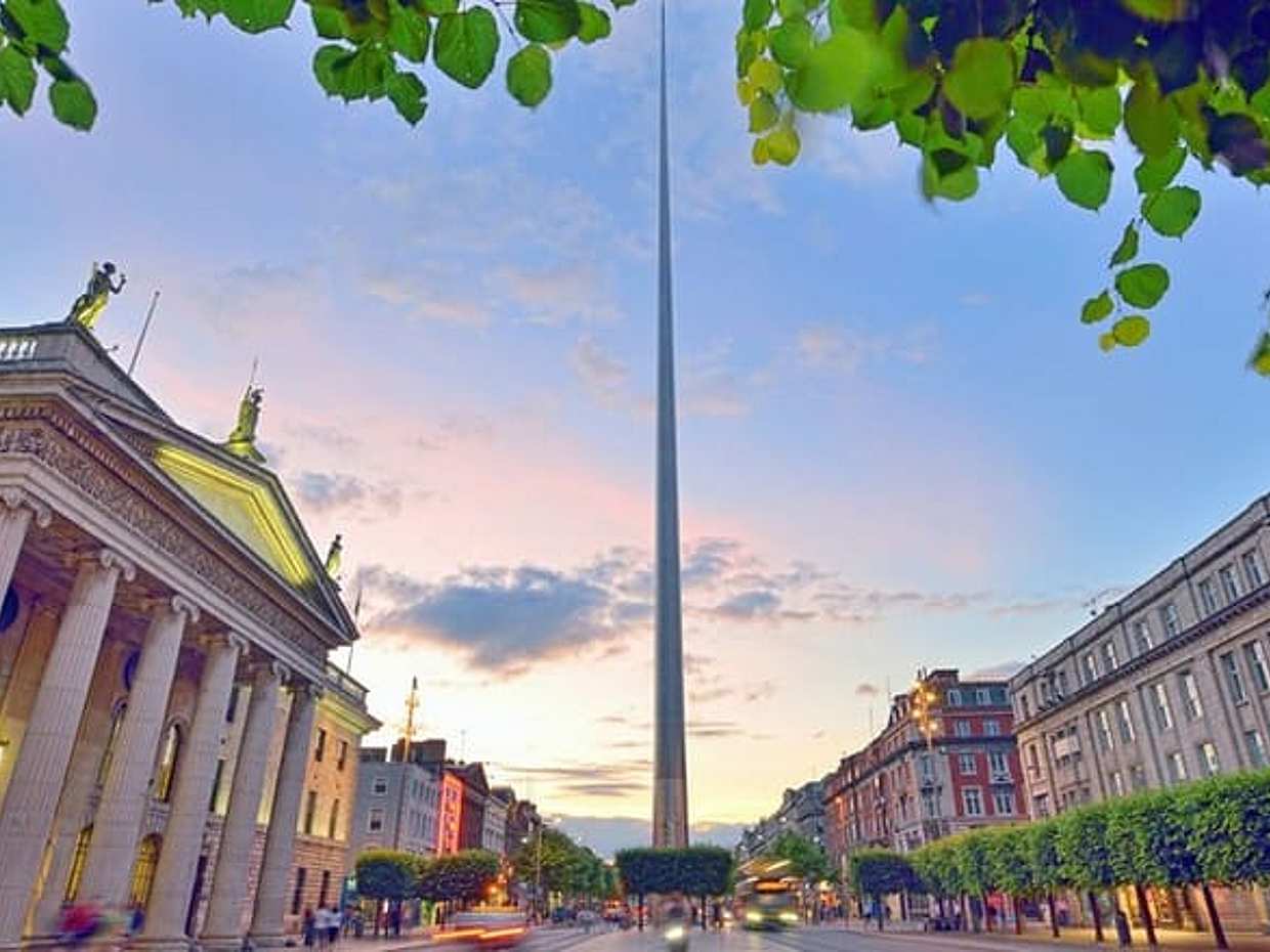 Dublin Scavenger Hunt & Highlights Self-Guided Walking Tour in Ireland, photo 4