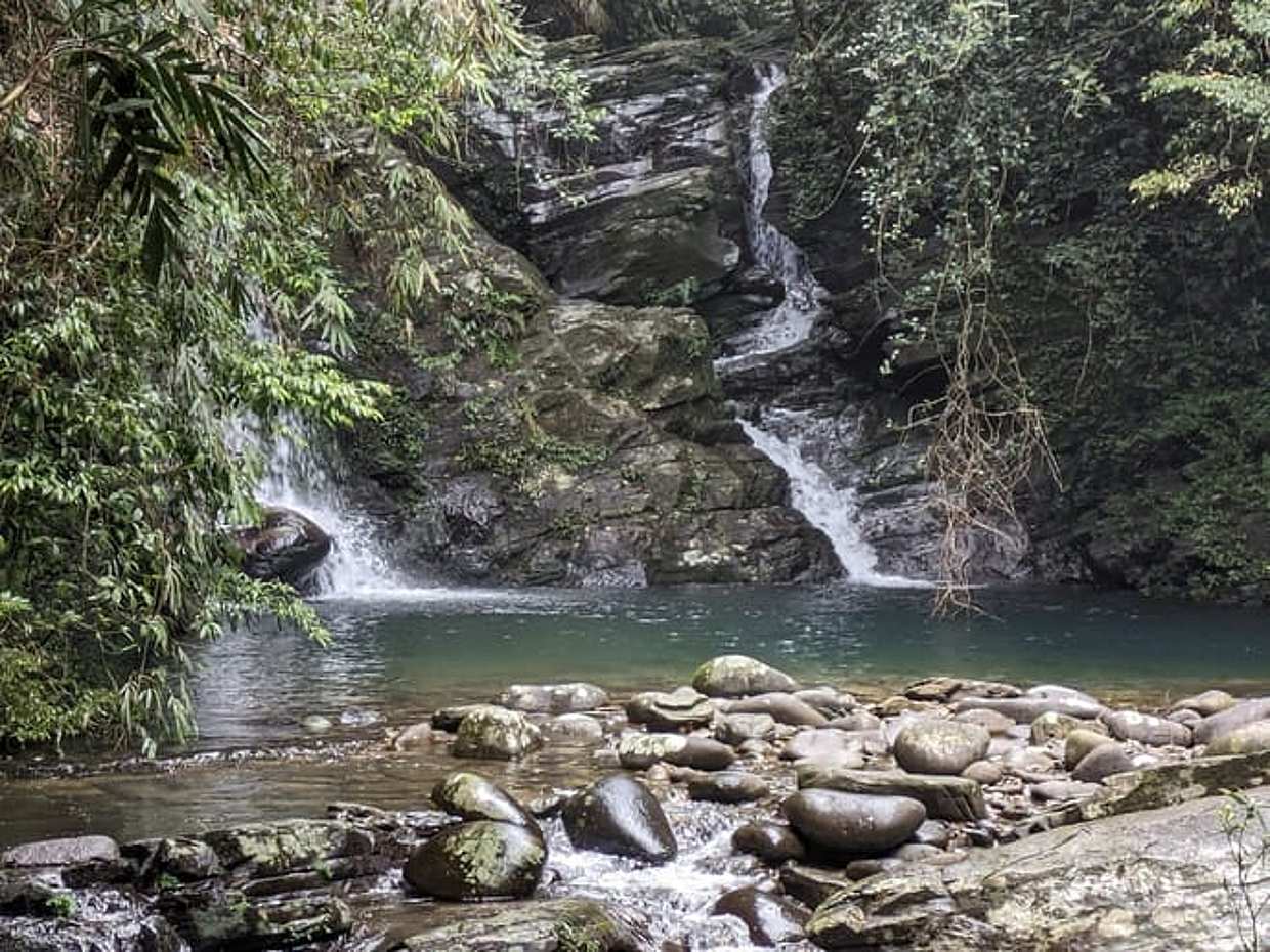 Bach Ma National Park, photo 2