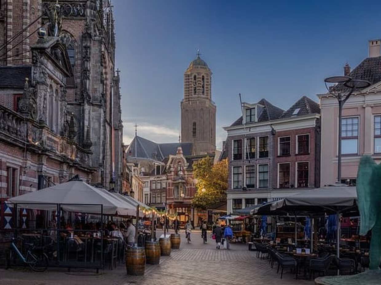 Privétransfer van Amsterdam naar Hamburg, met een stop van 2 uur in Zwolle, Nederland., photo 3