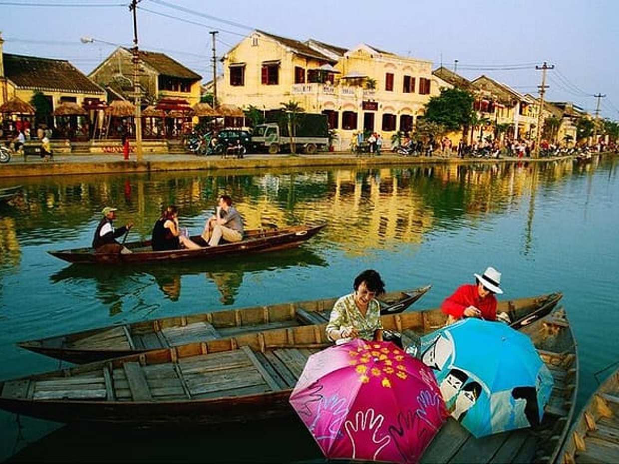 Discover Hoi An Ancient Town & Coconut Village Private Day Tour