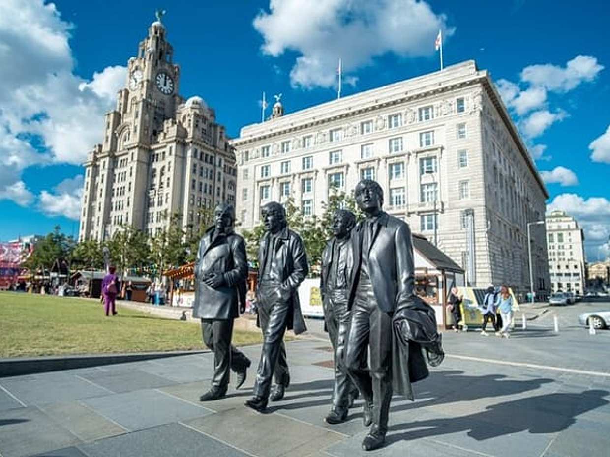 The Beatles Yapboz Yürüyüşü: Birleşik Krallık'taki Liverpool'da Kendi Kendine Rehberli Macera, photo 3