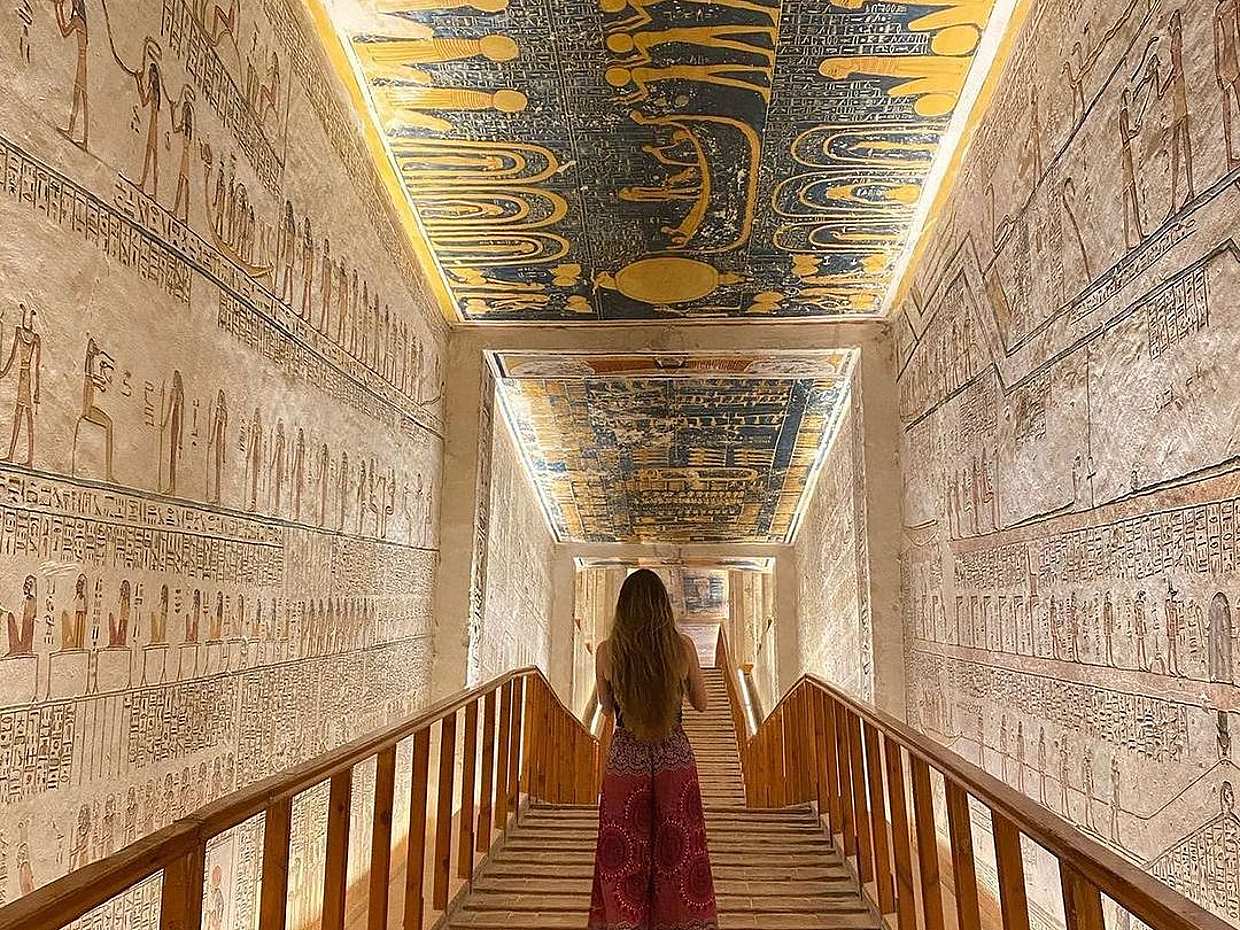 Luxor: Private, individuelle Tagestour mit Transfer in Ägypten
, photo 5