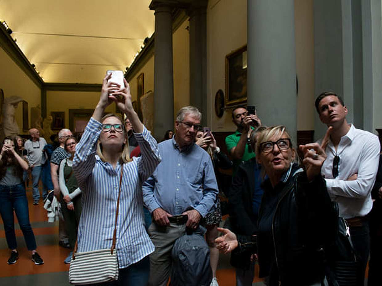 Accademia Gallery Skip The Line Ticket Guided Tour, photo 3