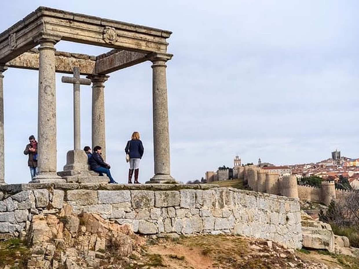 Tours Around the City of AVILA Round Trip of 1 Day from Madrid, photo 3