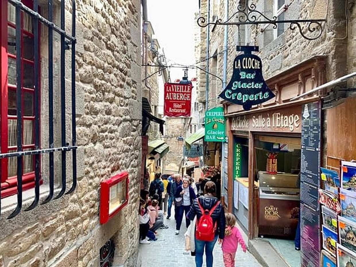 Private Tour to Mont-Saint-Michel From Paris, photo 3