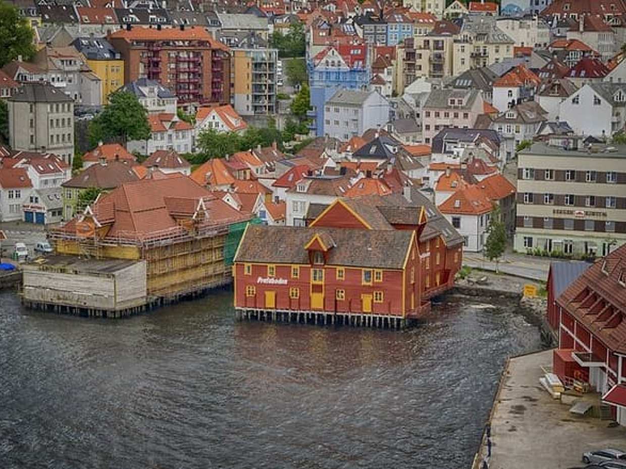 Özel Transfer: Oslo'dan Bergen'e, Norveç'te 2 Saatlik Duraklamalı, photo 3