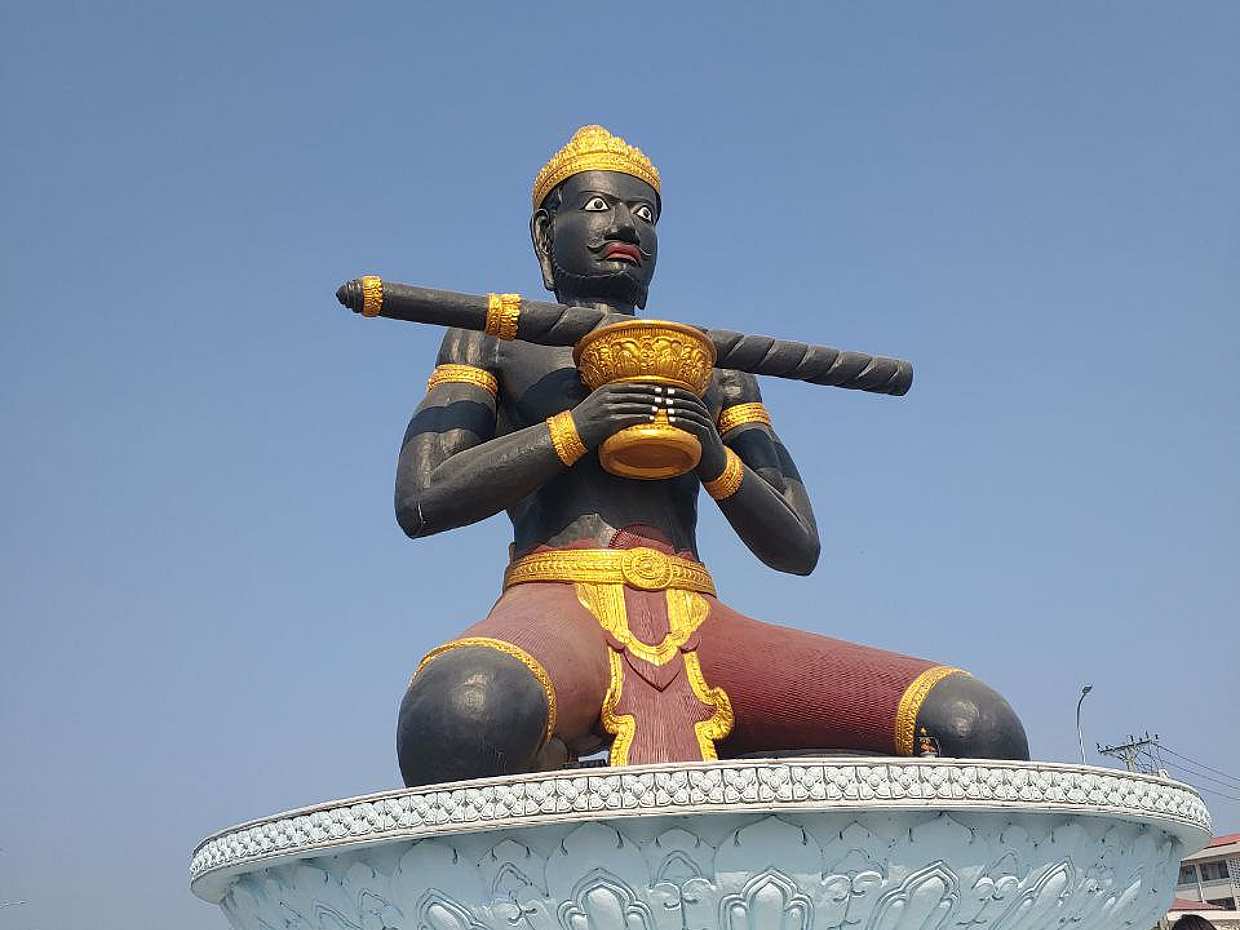 Privatausflug nach Battambang in Kambodscha, Krong Siem Reap.
, photo 3