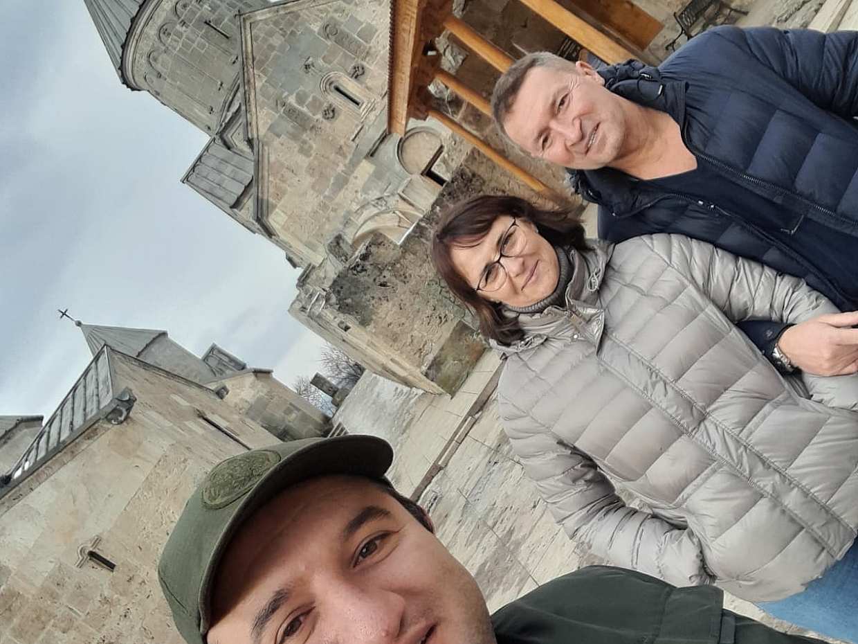 Traslado privado desde Ereván a Tiflis con visitas turísticas en Armenia., photo 3