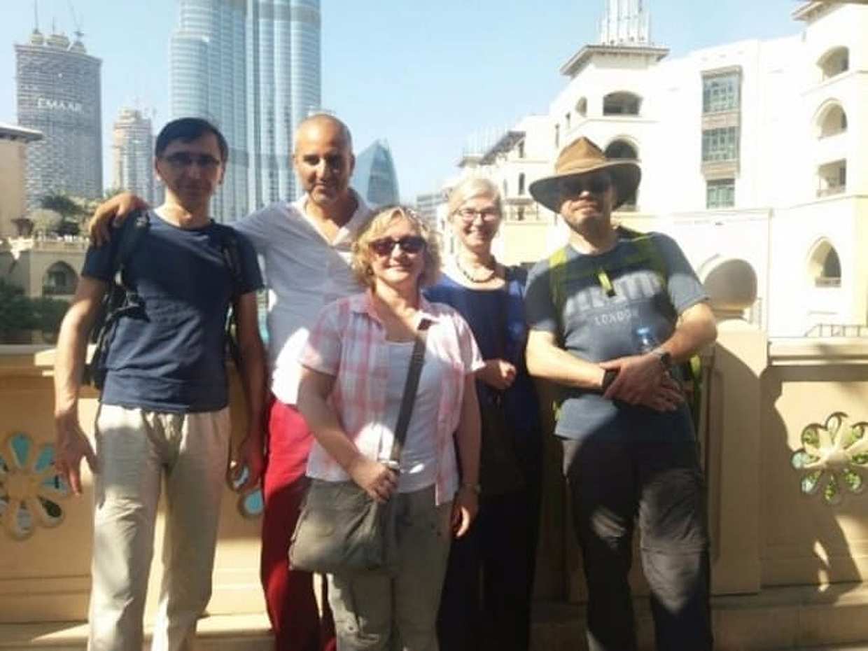 租一位私人导游，在阿拉伯联合酋长国迪拜度过一天, photo 2