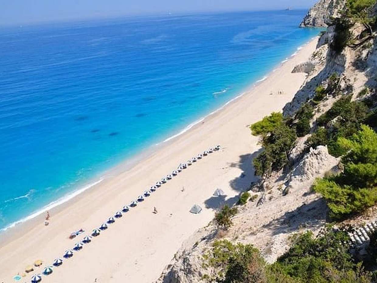 "Le 3 Migliori Spiagge Sabbiose di Lefkada, Grecia", photo 3