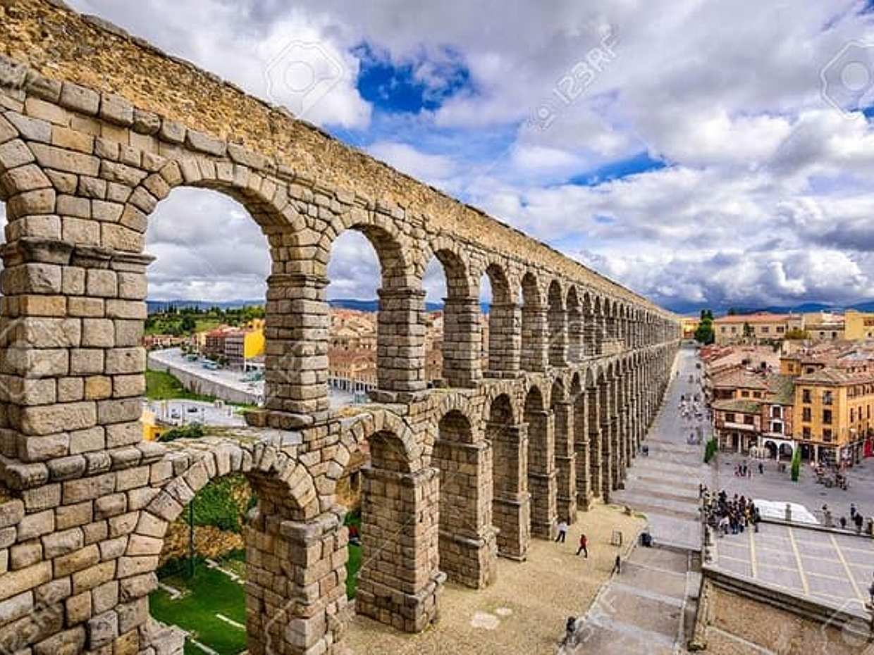 City Tours in Segovia Roundtrip the same day from Madrid