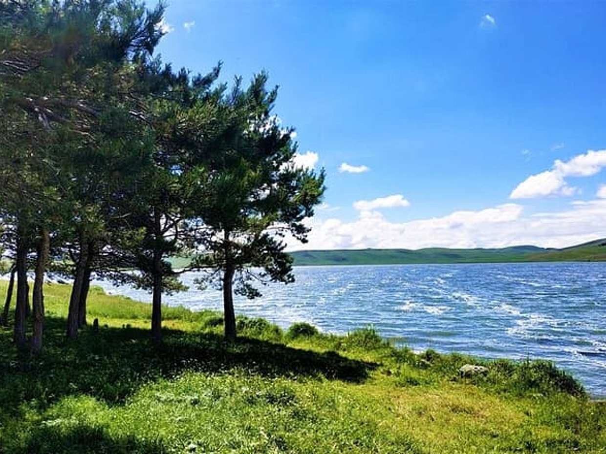 Descubra o Parque Nacional Javakheti: Kartsakhi, Khanchali e Bughdasheni na Geórgia, Tbilisi