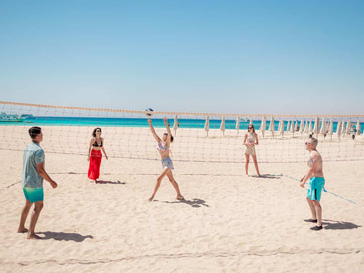 Sun & Fun: Paradise Island of Giftun, photo 5
