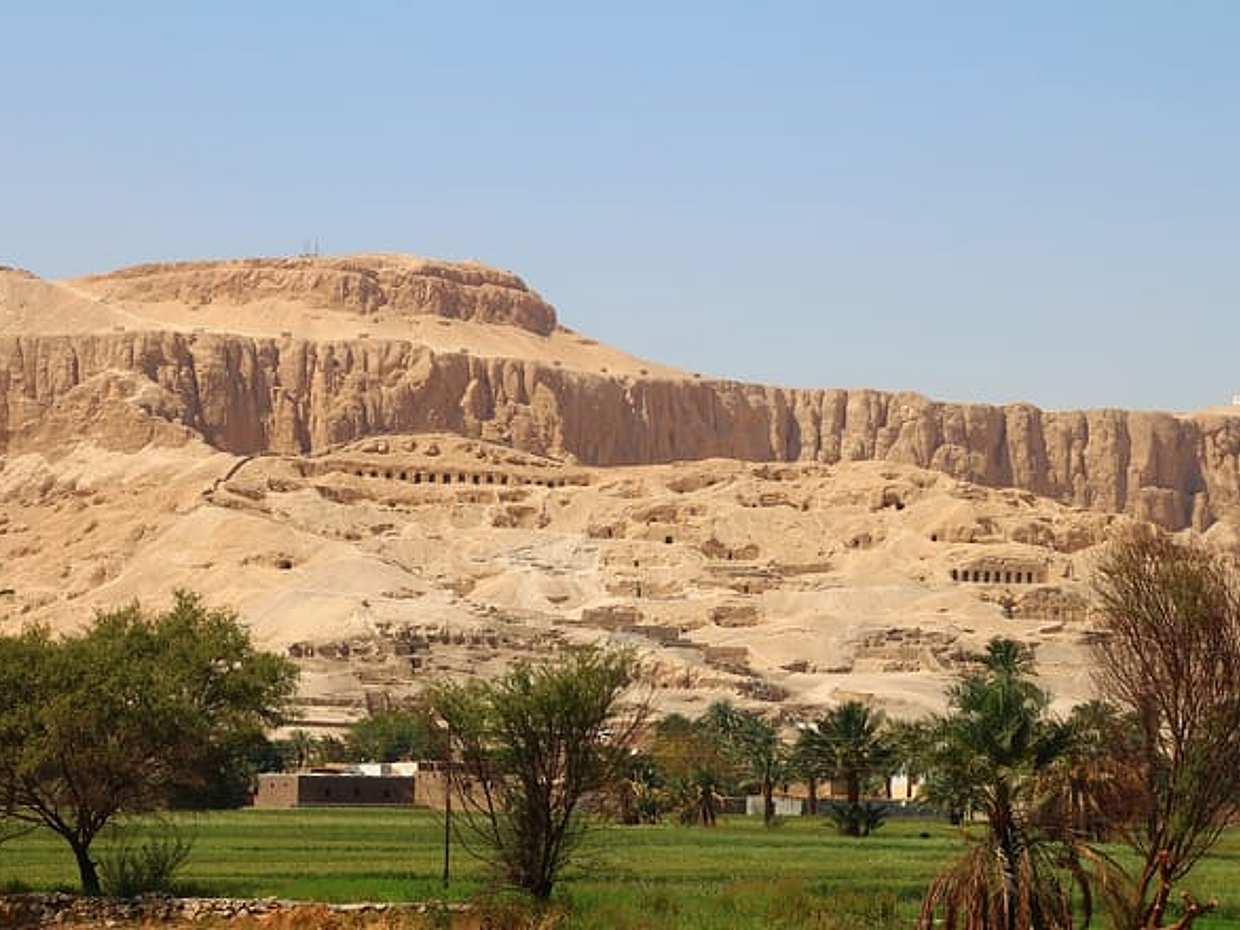 Discover Luxor West Bank - Full Day Attractions Tour in Egypt, Malkata Palace, photo 5