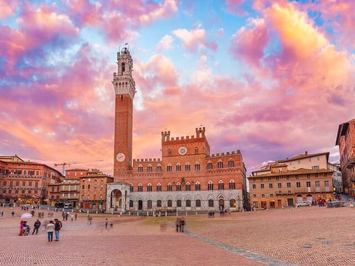 Private day trip from Florence to Pisa, San Gimignano and Siena in Italy, Tuscany, photo 2