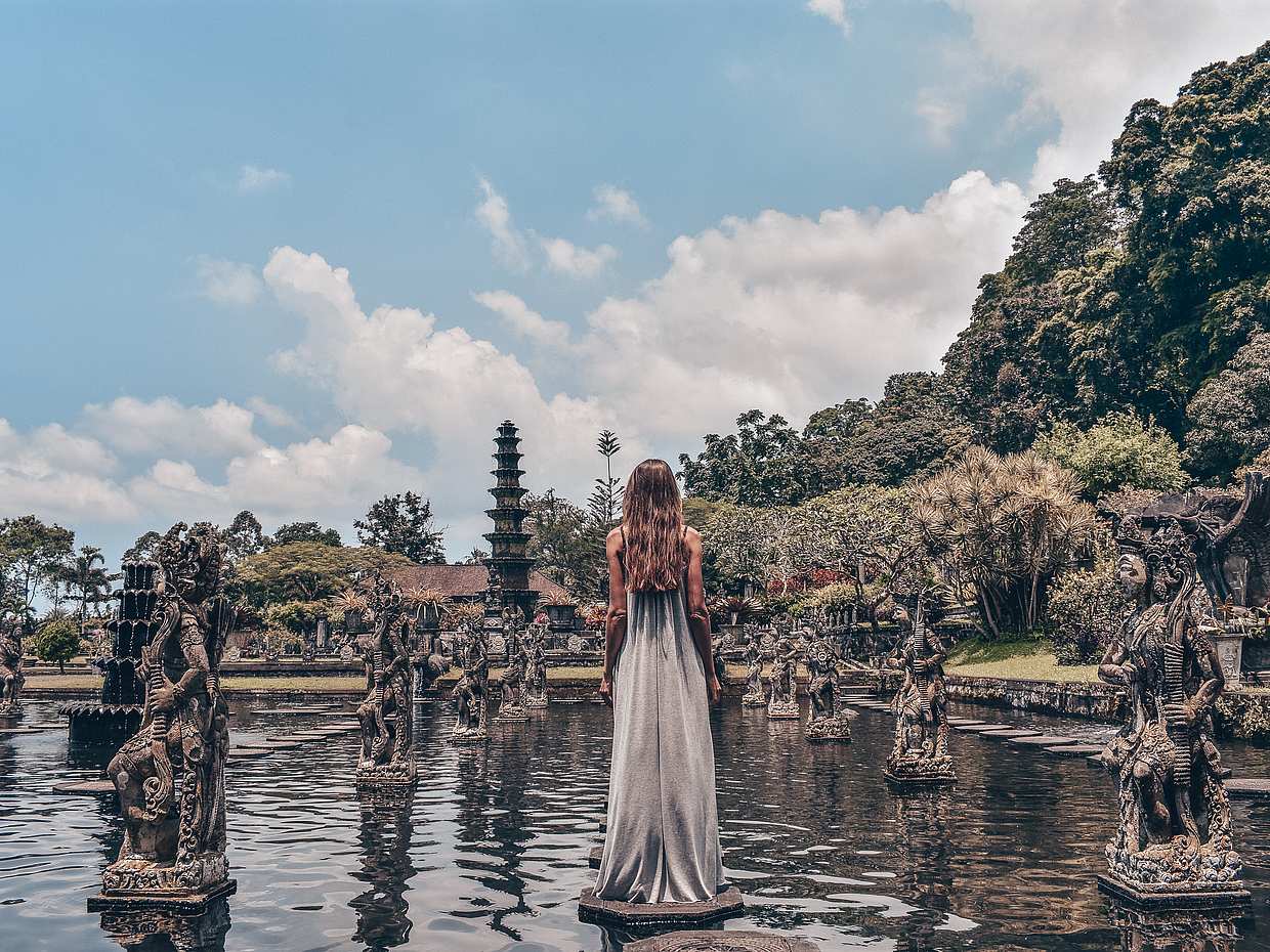 Exclusivo Bali Instagram Tour com Fotógrafo