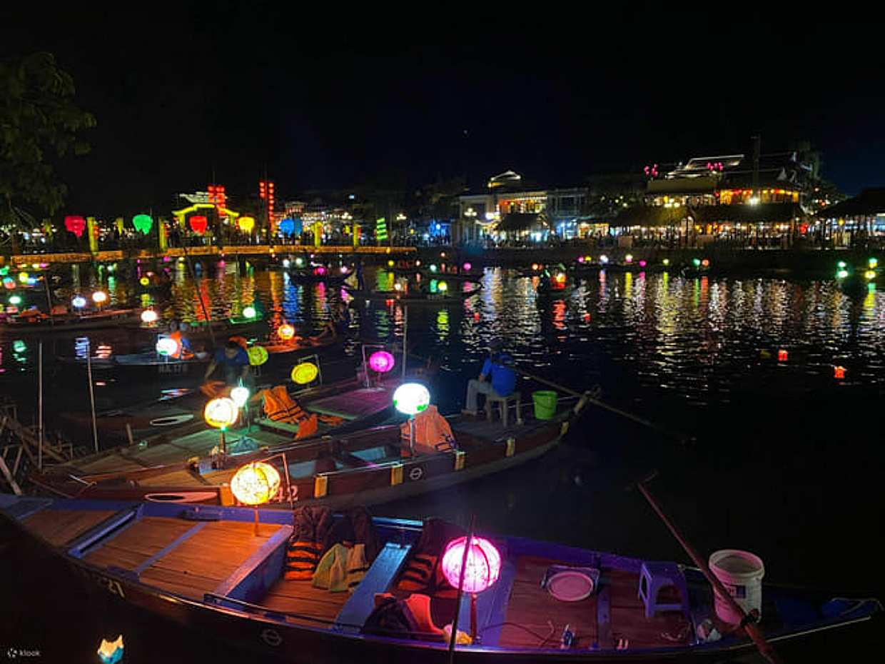 Coconut Jungle – Hoi An City & Release Flower Lantern, photo 3