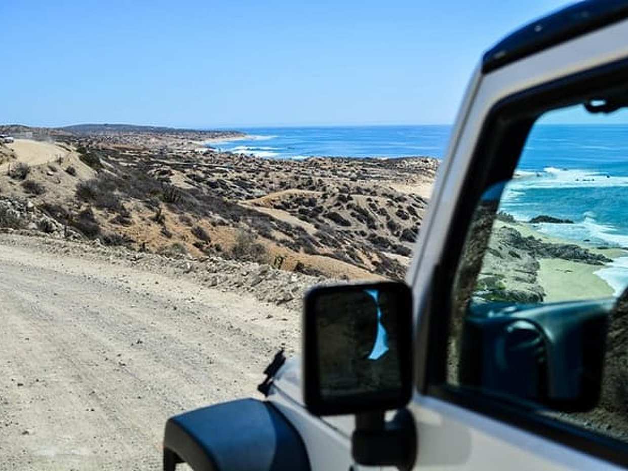 Private Baja Jeep 4x4 Adventure Tour, photo 3